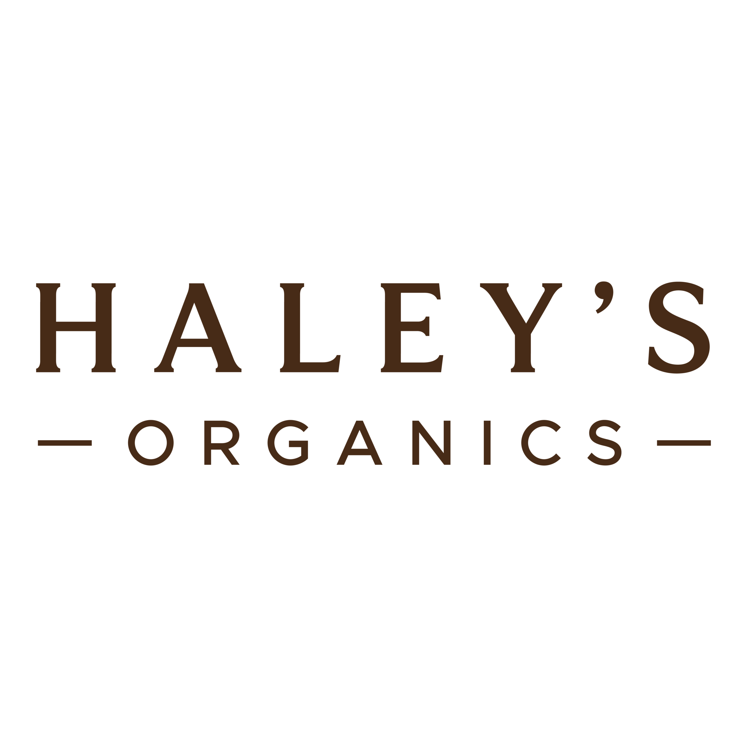 Haley's Organics